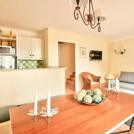 Les Maisons De Pont Royal En Provence - Maeva - Maison 3 Pieces 6 Personnes Climatise - Selection Mae-6421 Mallemort