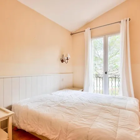 Apartment Les Maisons De Pont Royal En Provence - Maeva - Maison 3 Pieces 6 Personnes Climatise - Selection Mae-6421