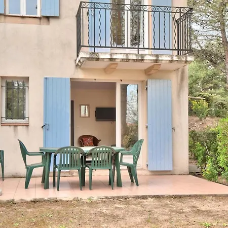 Apartment Les Maisons De Pont Royal En Provence - Maeva - Maison 3 Pieces 6 Personnes Climatise - Selection Mae-6421 Mallemort