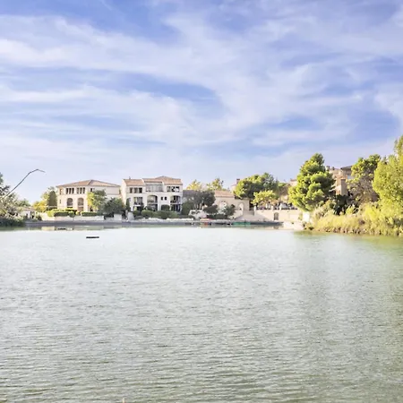 Les Maisons De Pont Royal En Provence - Maeva - Maison 3 Pieces 6 Personnes Climatise - Selection Mae-6421 Apartment *
