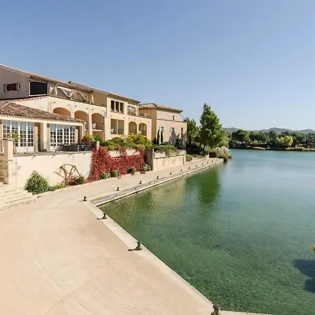 Les Maisons De Pont Royal En Provence - Maeva - Maison 3 Pieces 6 Personnes Climatise - Selection Mae-6421 Mallemort