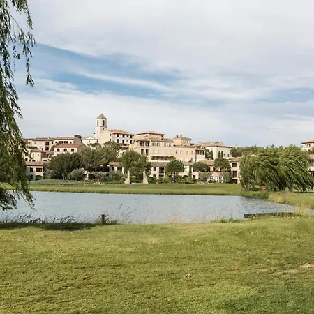 Les Maisons De Pont Royal En Provence - Maeva - Maison 3 Pieces 6 Personnes Climatise - Selection Mae-6421 * Mallemort